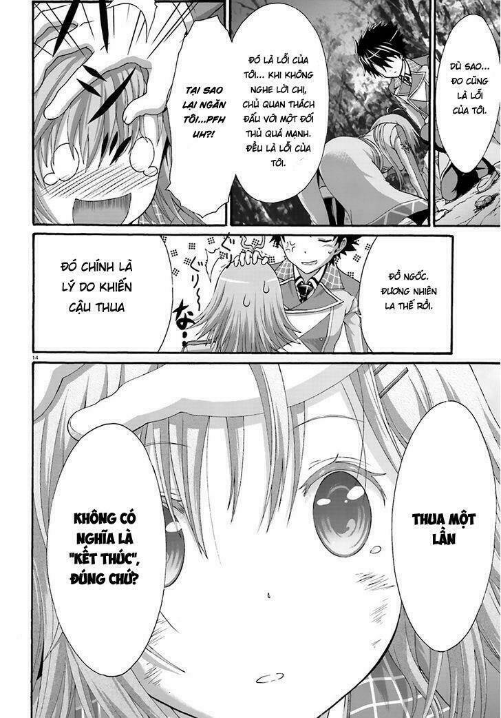 Dekisokonai No Monster Trainer Chương 9 Ảnh 16