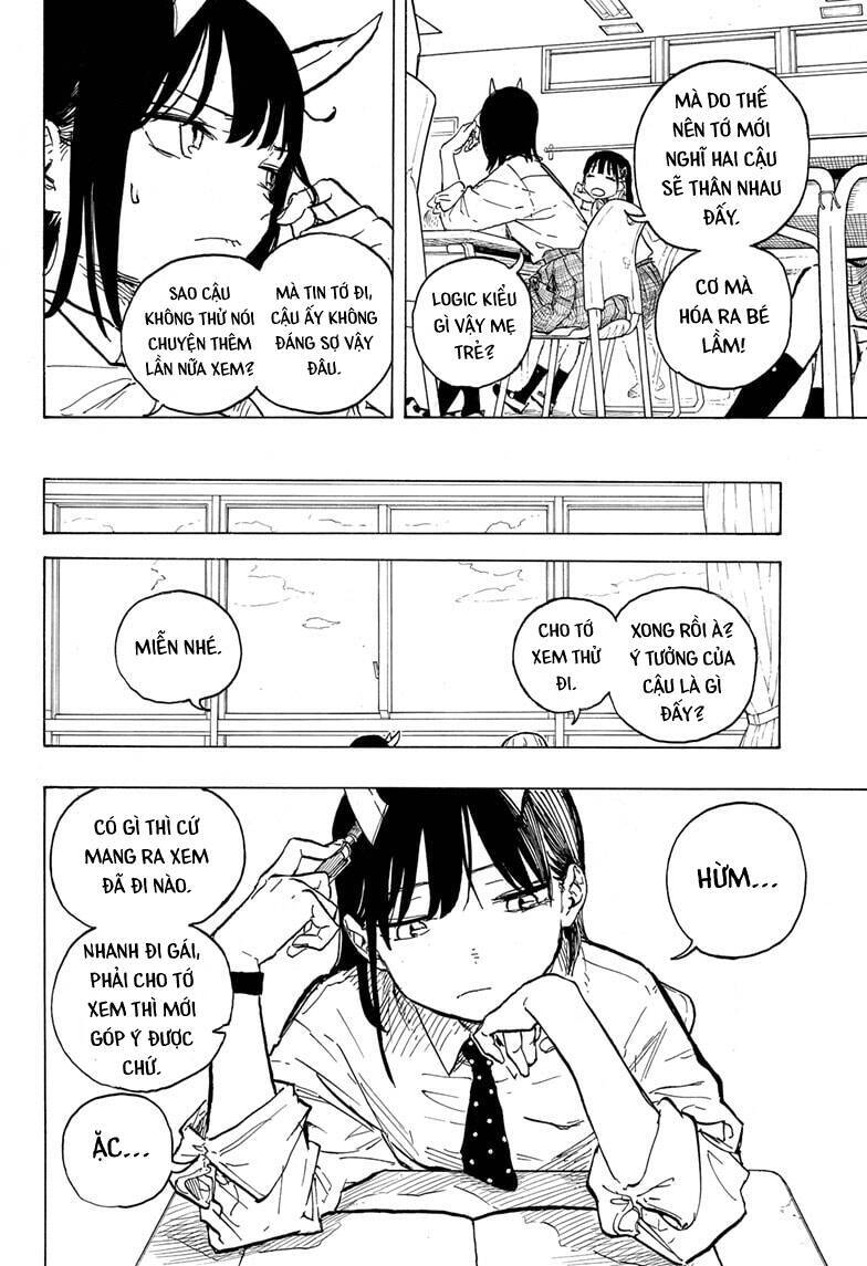 Ruri Dragon Chương 13 Ảnh 8