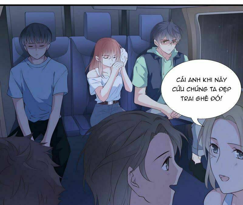 Chiến Lược Lãng Mạn Của Thịnh Thiếu Chương 70 Ảnh 39