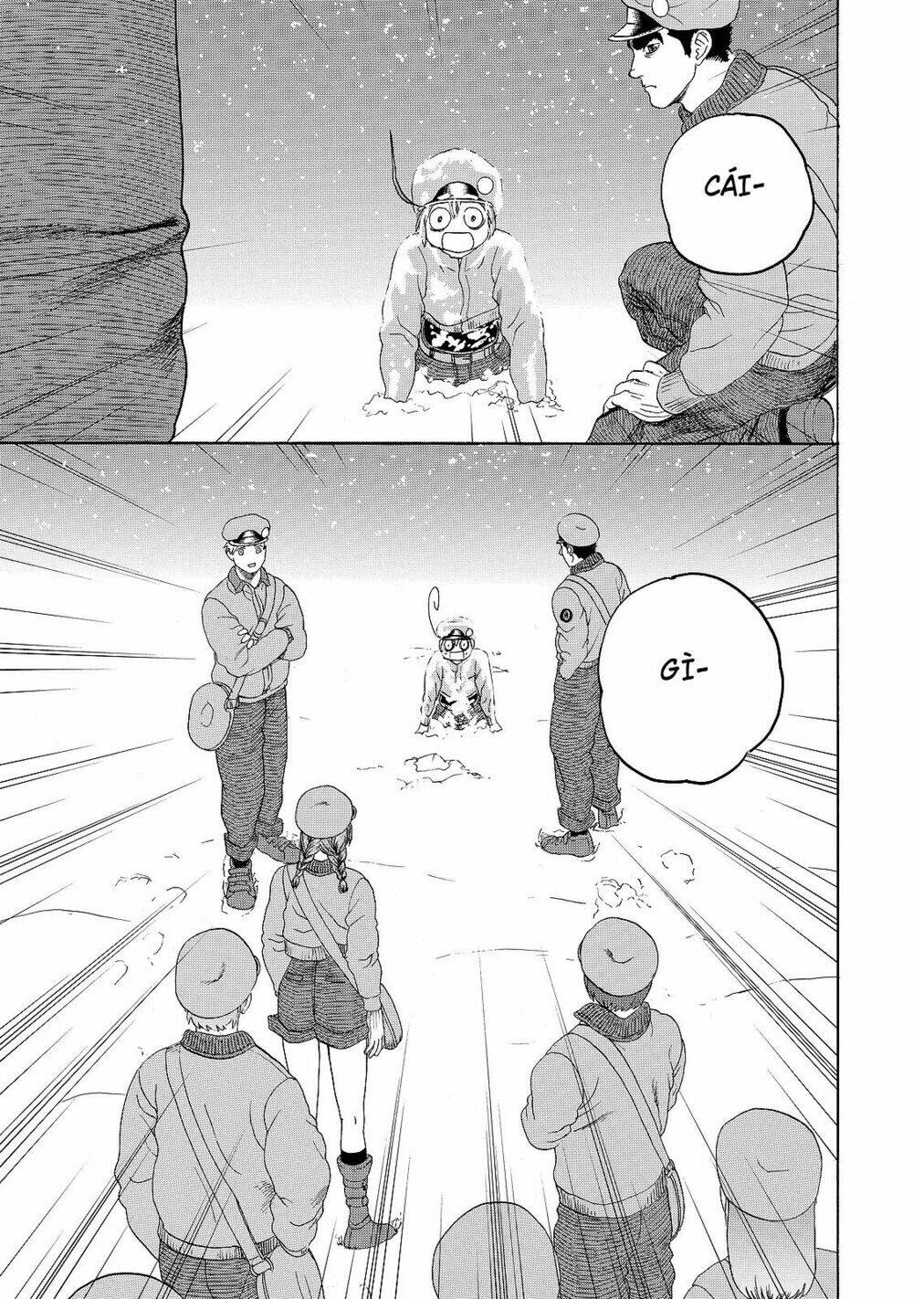 Hataraku Saibou ! Chương 18 Ảnh 22