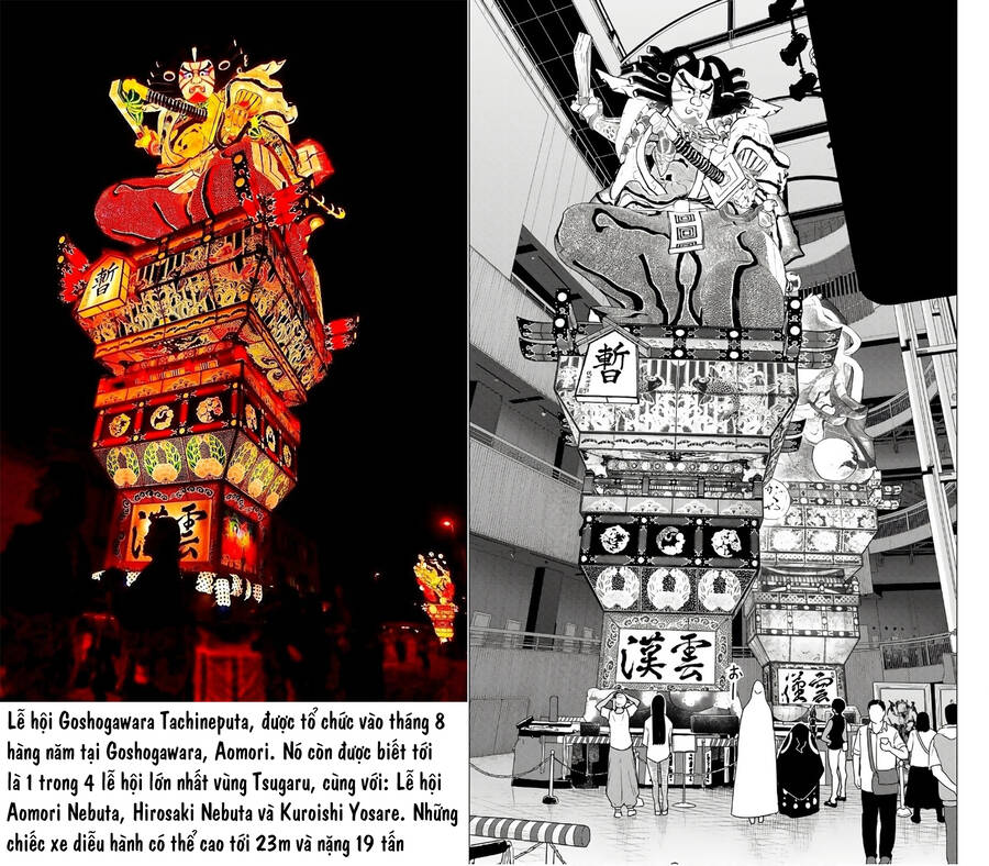 Flying Witch Chương 75 Ảnh 23