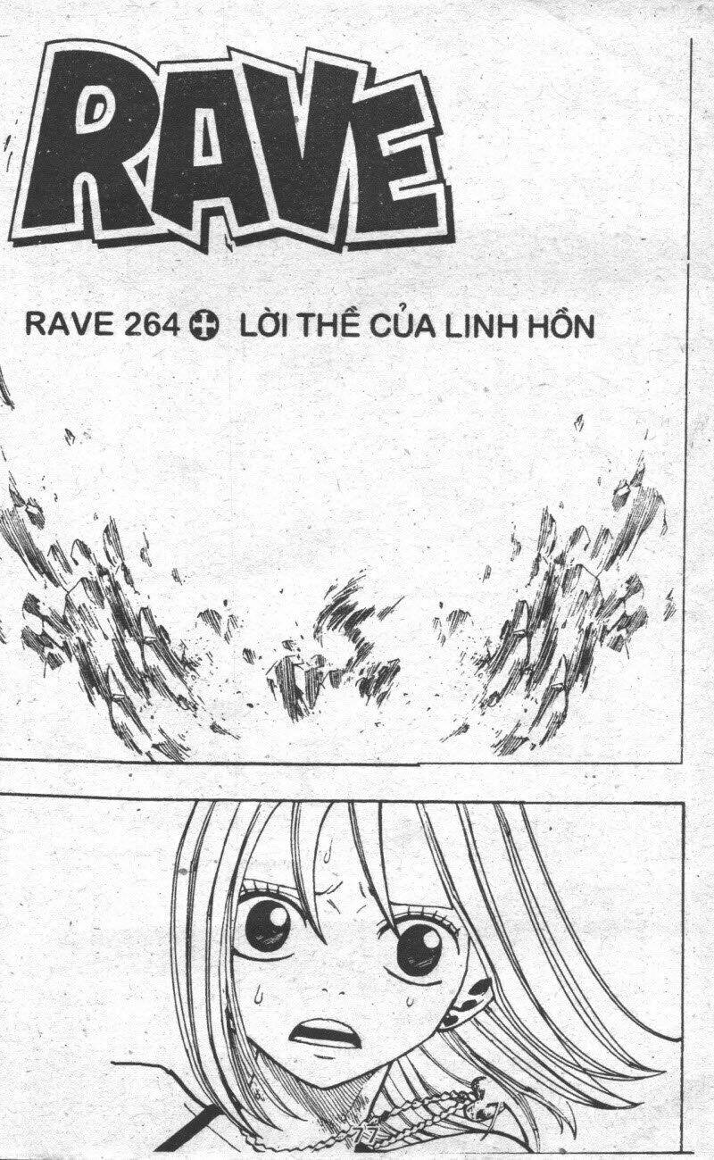 Rave Master (Scan) Chương 35 Ảnh 78