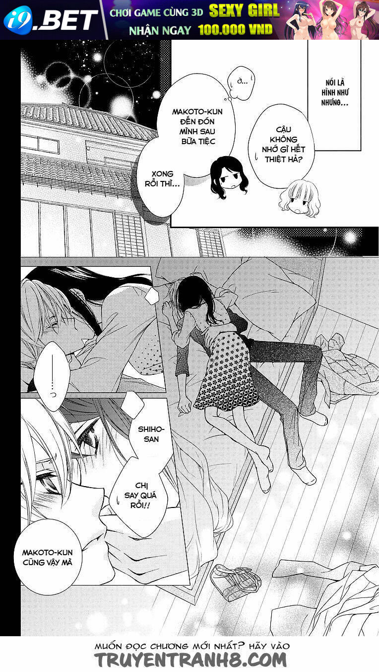 Kekkon X Renai Chương 2 Ảnh 8