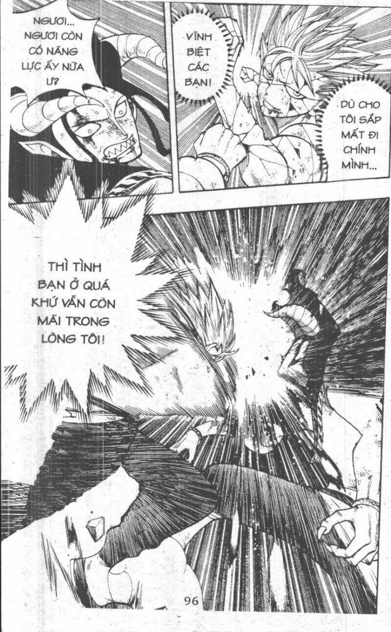 Rave Master (Scan) Chương 37 Ảnh 97