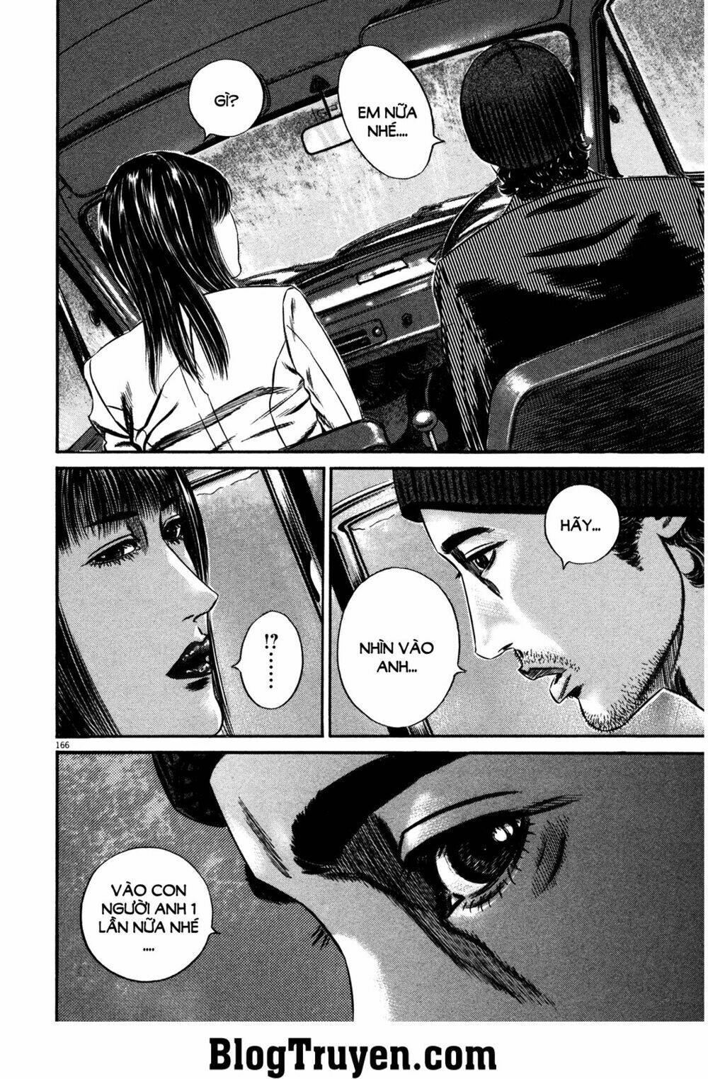 Homunculus Chương 148 Ảnh 16