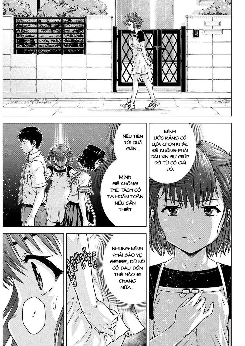 Ore Wa Lolicon Ja Nai! Chương 53 Ảnh 15