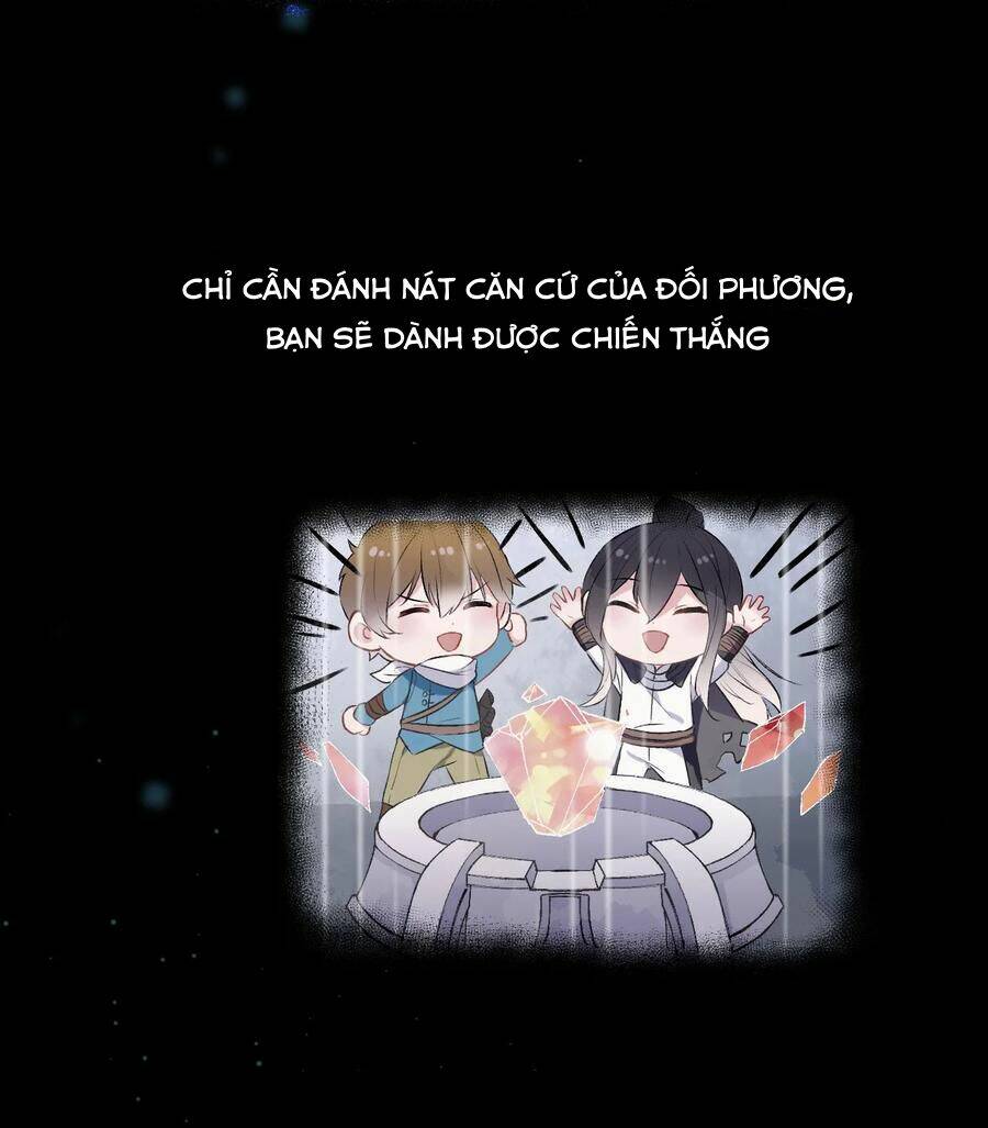 Rõ Ràng Tôi Chỉ Muốn Chơi Game, Xin Đừng Kéo Tôi Vào Lĩnh Vực Tình Yêu Chương 0 Ảnh 10