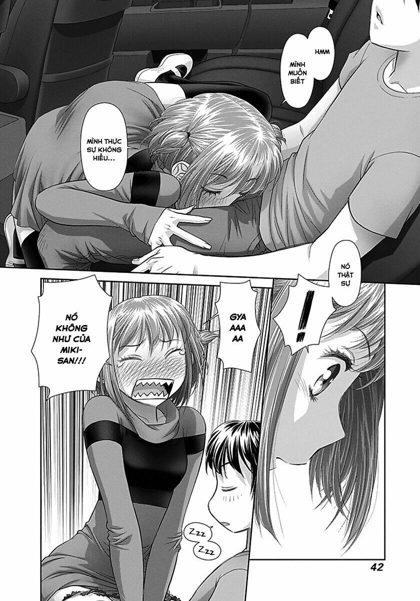 Saikin Kono Sekai Wa Watashi Dake No Mono Ni Narimashita...... Chương 65 Ảnh 16
