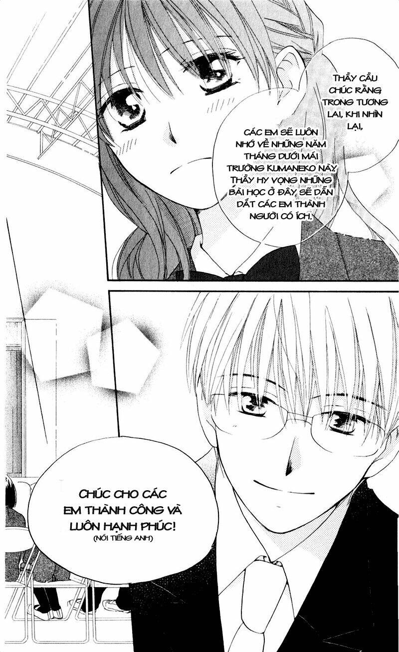 Faster Than A Kiss - Kiss Yori Mo Hayaku Chương 56 Ảnh 9