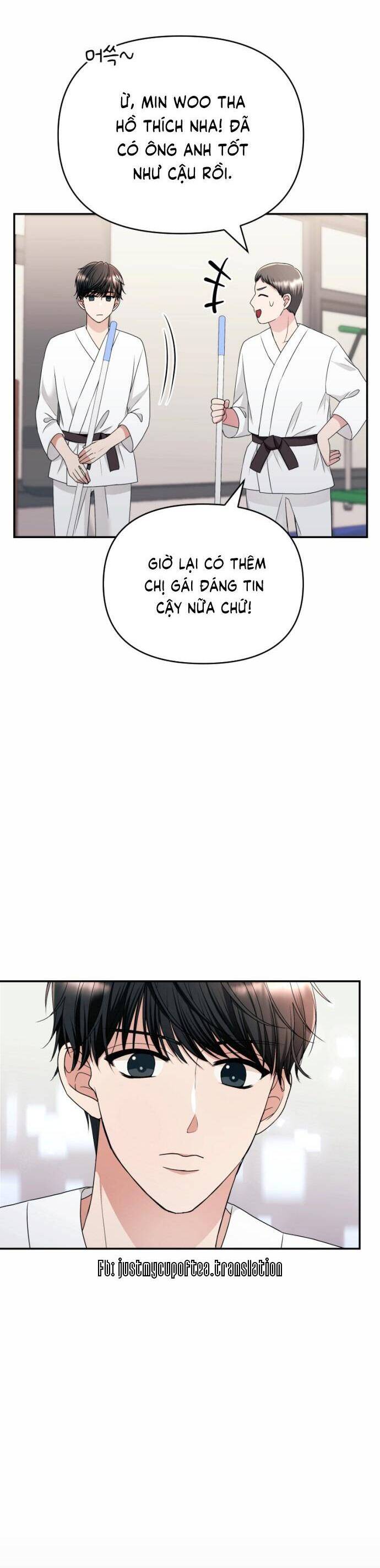 Tập Vào Vai Phản Diện Chương 15 Ảnh 34