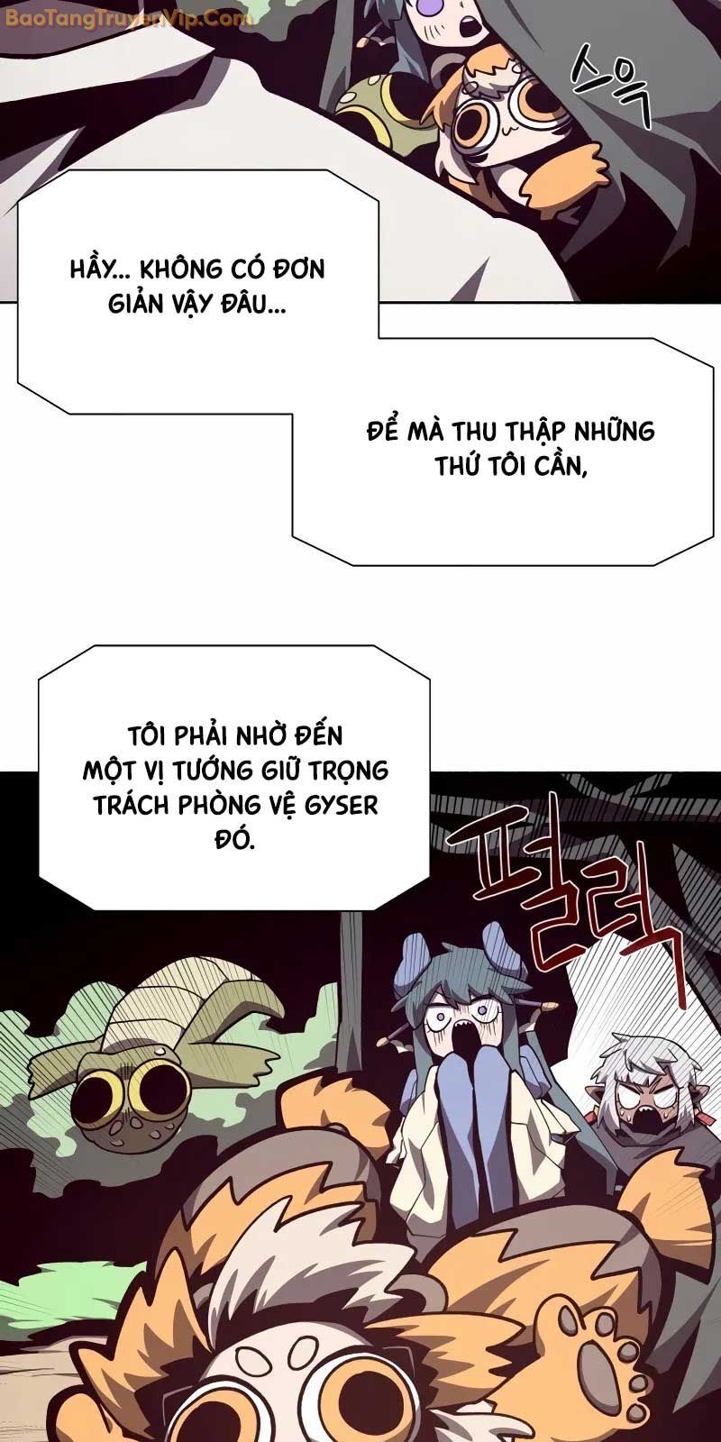 Hồi Ức Trong Ngục Tối Chương 112 Ảnh 25