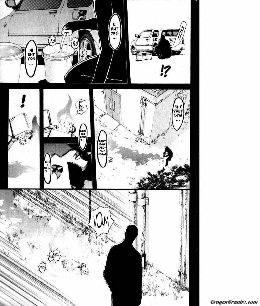 Saikometora Eiji - Thám Tử Eiji Chương 65 Ảnh 5
