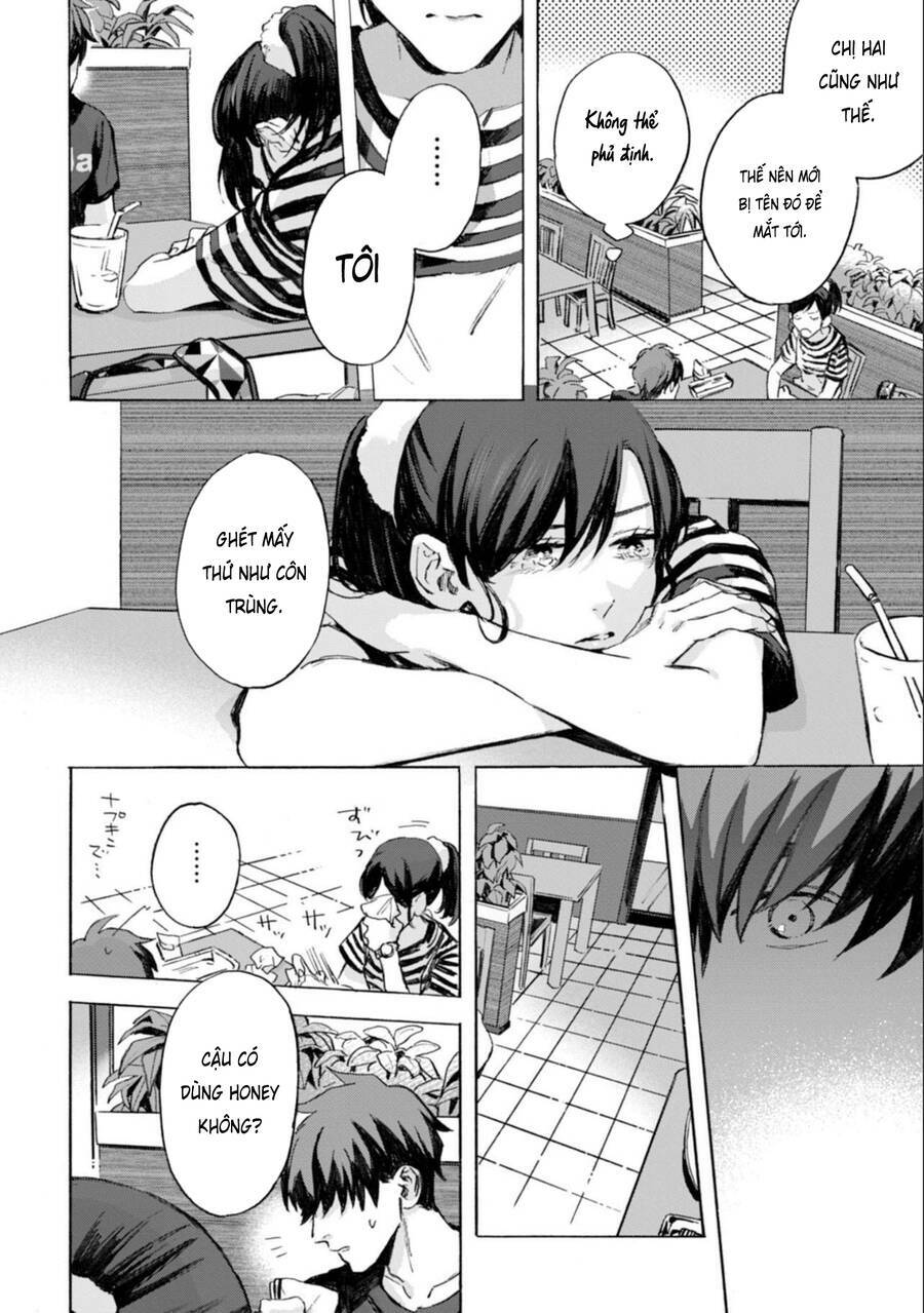Kodoku No Ie Chương 5 Ảnh 26