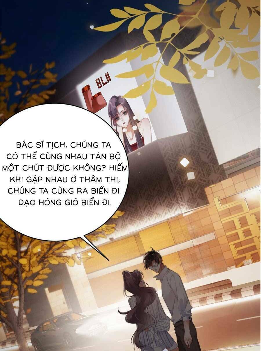 Theo Đuổi Anh Chồng Bác Sĩ Chương 5 Ảnh 29