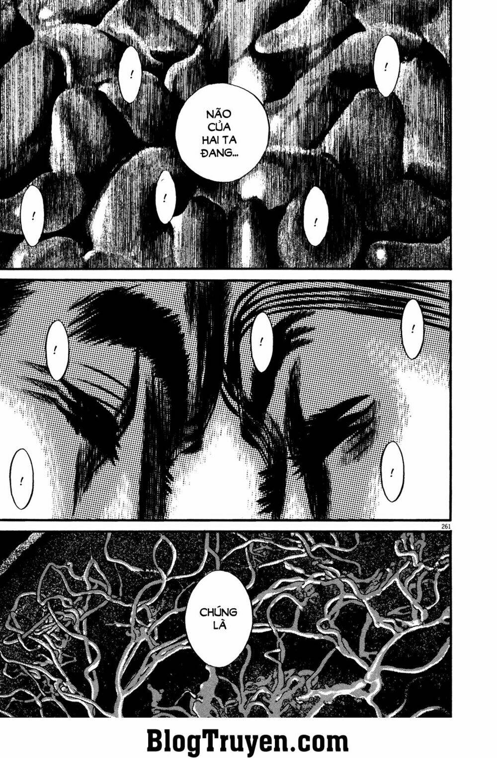 Homunculus Chương 153 Ảnh 14