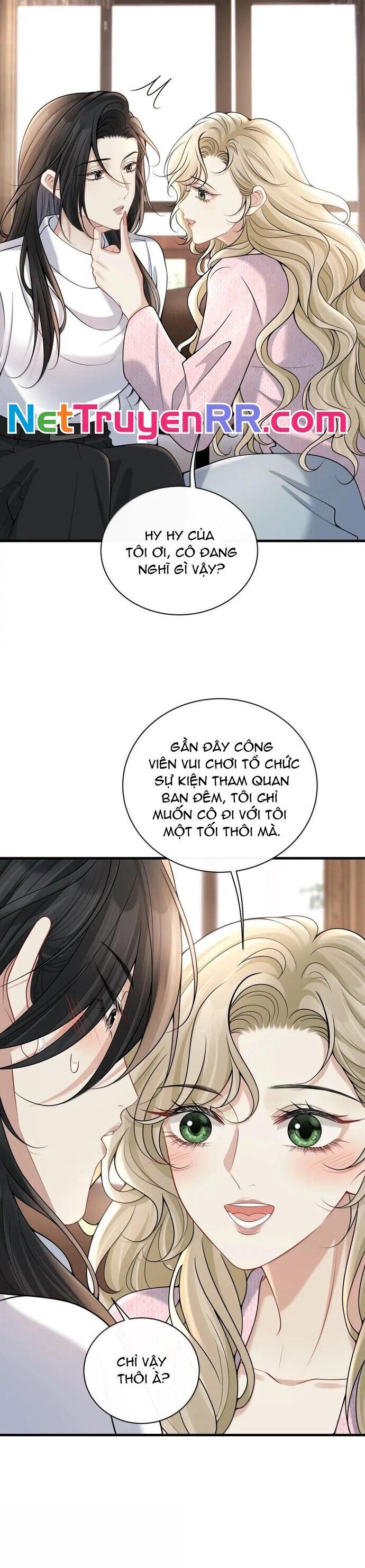 Người Tình Nguy Hiểm Chương 29 Ảnh 4