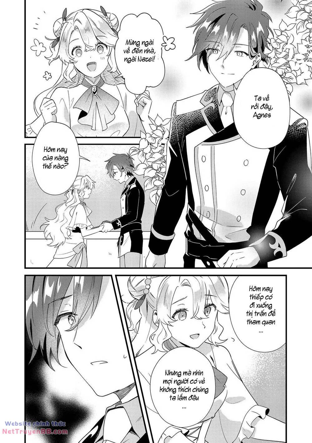 Imokusa Reijou Desu Ga Akuyaku Reisoku Wo Tasuketara Kiniiraremashita Chương 6 Ảnh 20