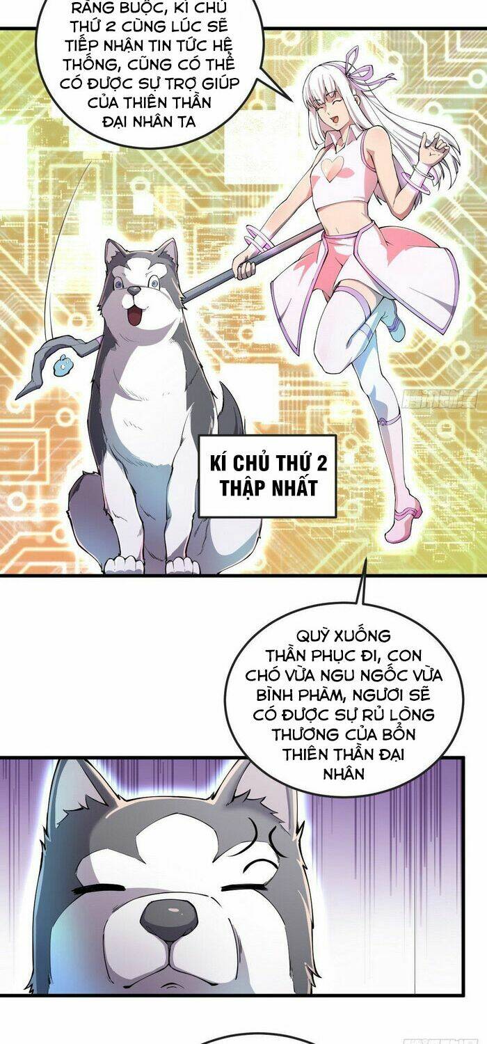 Ta Làm Giao Hàng Ở Tận Thế Chương 12 Ảnh 13