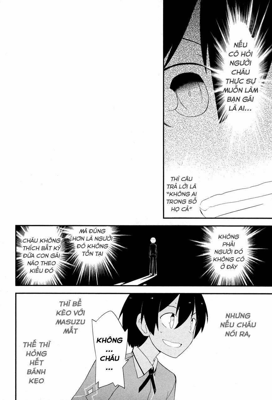 Ore No Kanojo To Osananajimi Ga Shuraba Sugiru Chương 29 Ảnh 14