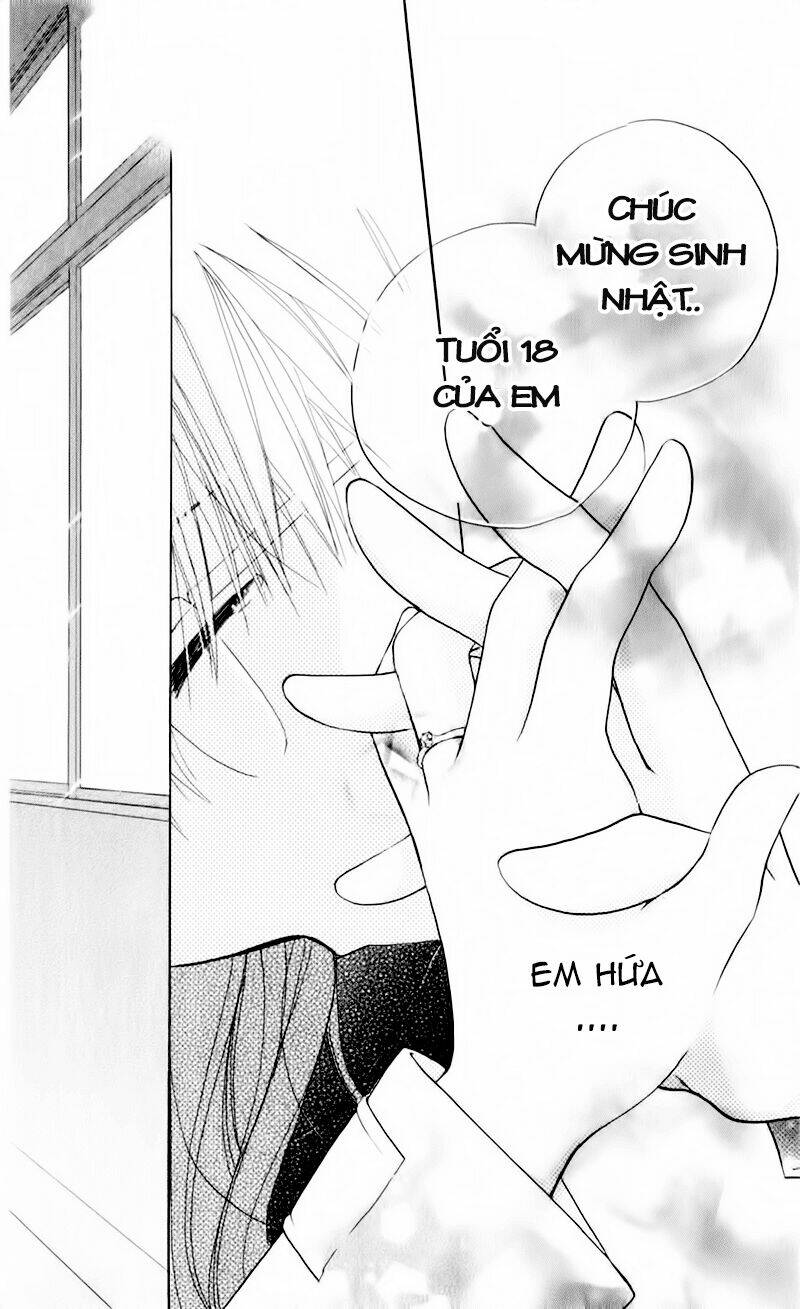 Faster Than A Kiss - Kiss Yori Mo Hayaku Chương 55 Ảnh 4