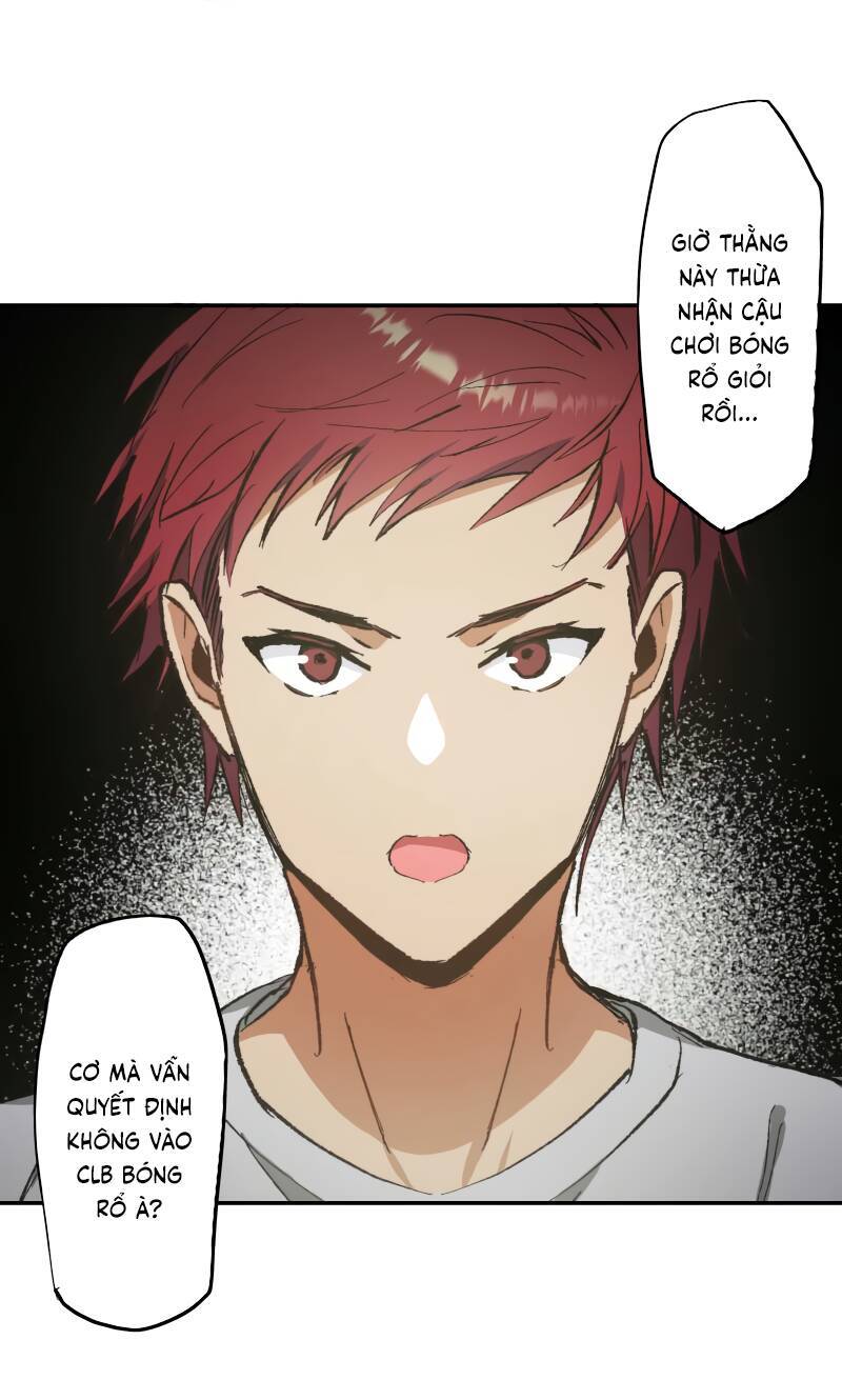 Trò Chơi Thanh Xuân Tràn Đầy Nhiệt Huyết Của Haibara Chương 8 Ảnh 55