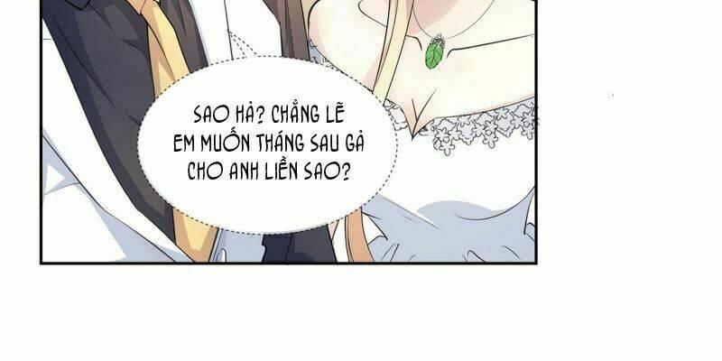 Chiến Lược Lãng Mạn Của Thịnh Thiếu Chương 81 Ảnh 15