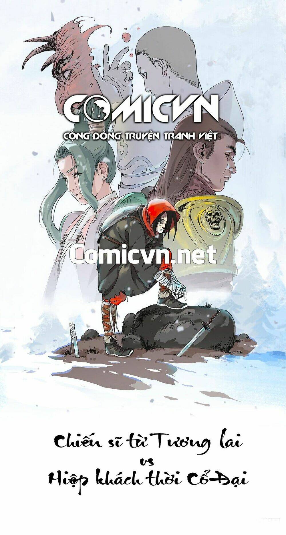 Tứ Hải Câu Trầm Chương 1 Ảnh 2