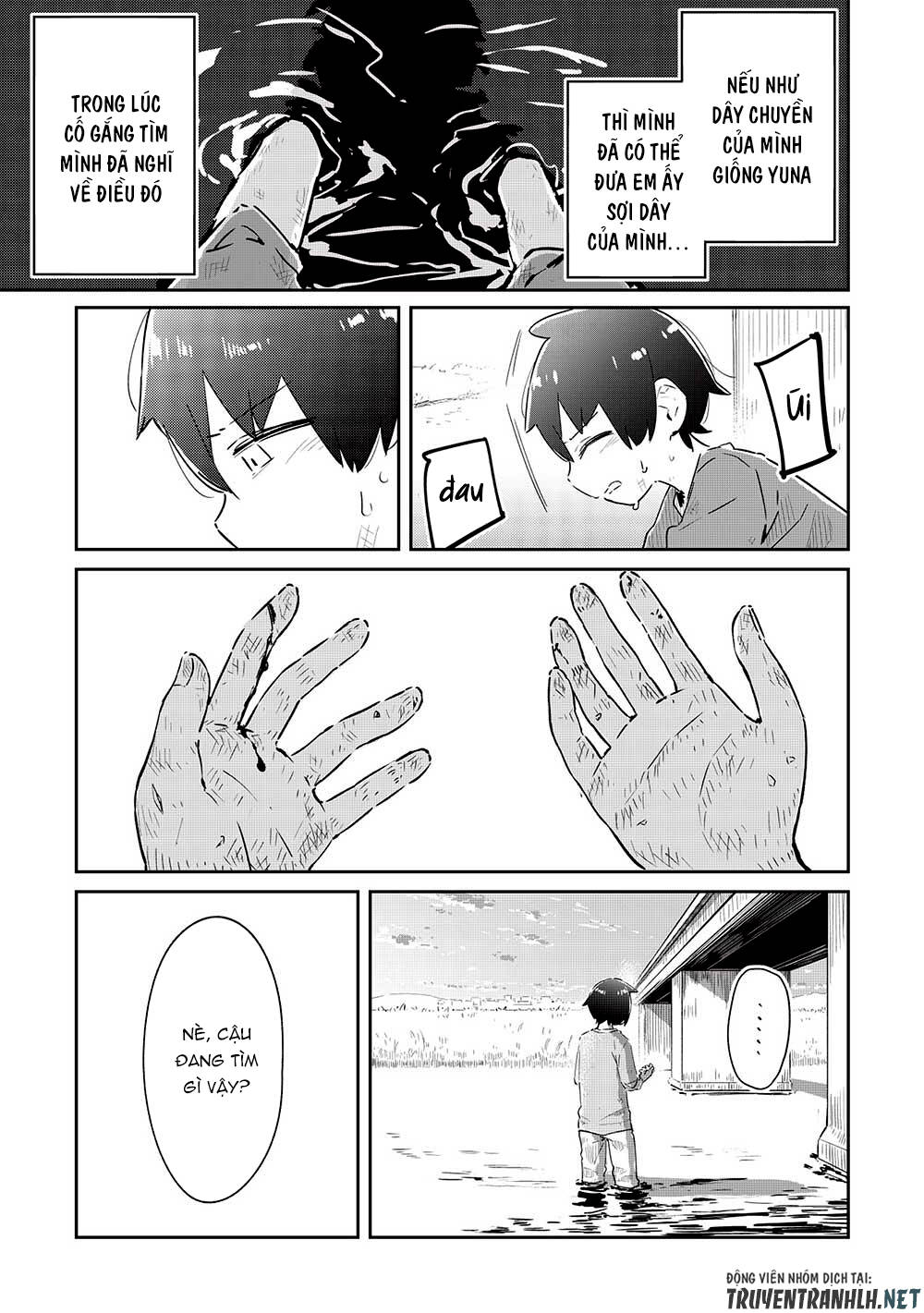 Itsumo Shiotaiou Na Osananajimi Dakedo, Ore Ni Kataomoi Shite Iru No Ga Barebare De Kawaii Chương 11.2 Ảnh 6