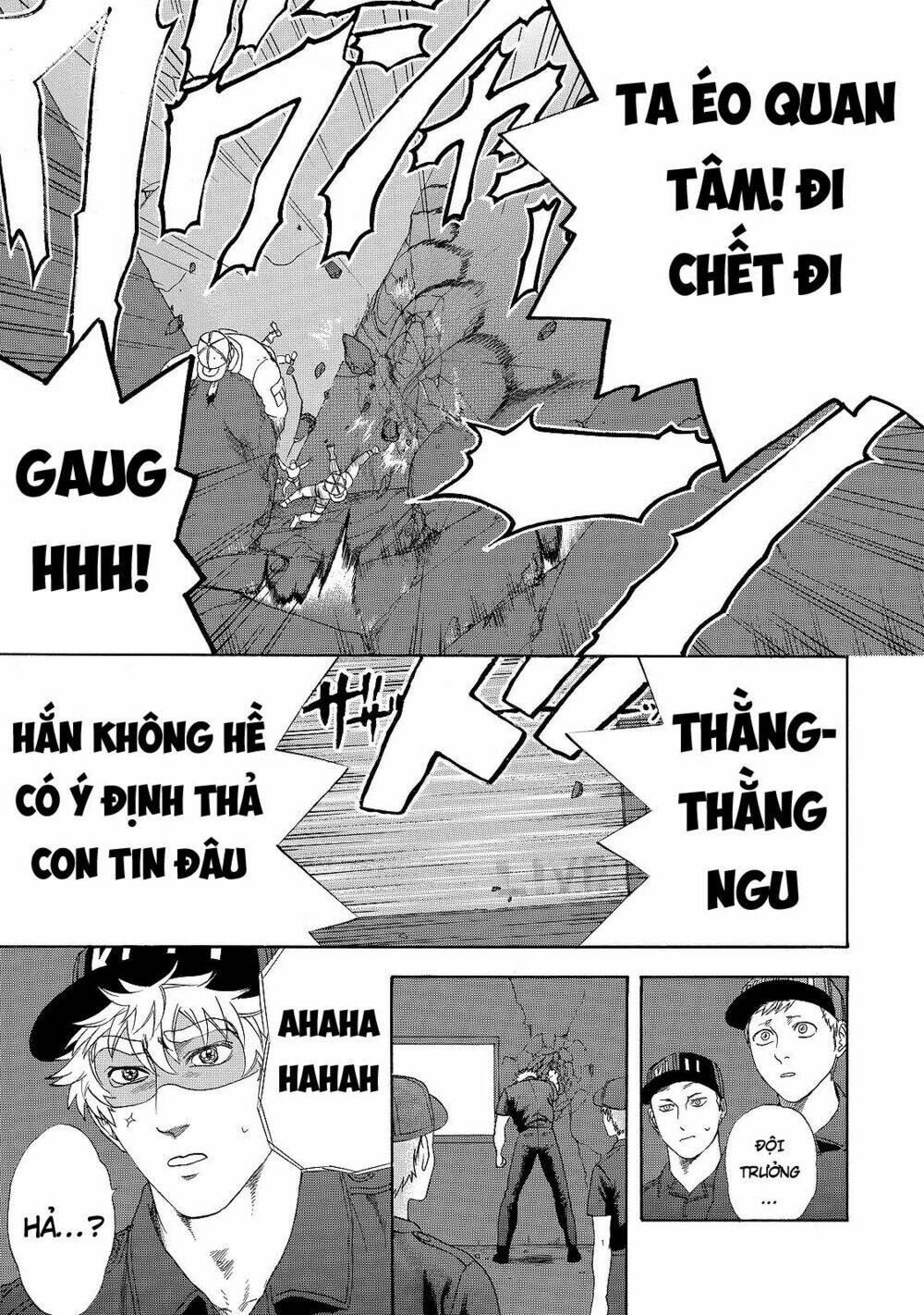 Hataraku Saibou ! Chương 19 Ảnh 16