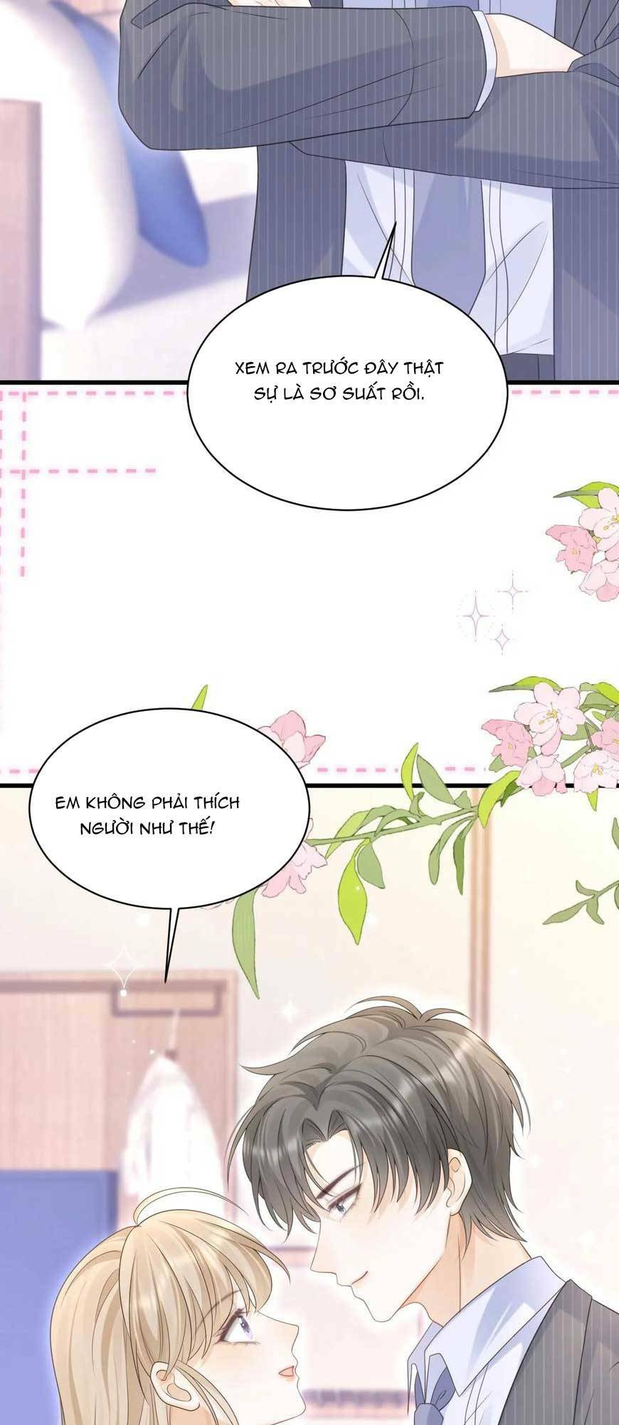 Tình Yêu Cháy Bỏng Chương 142 Ảnh 21
