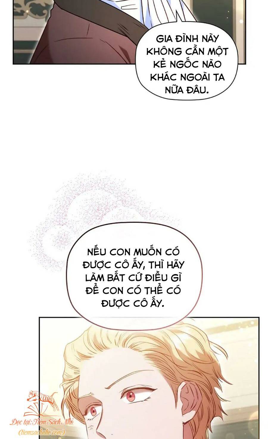 Công Chúa Bị Bỏ Rơi Chương 45 Ảnh 57