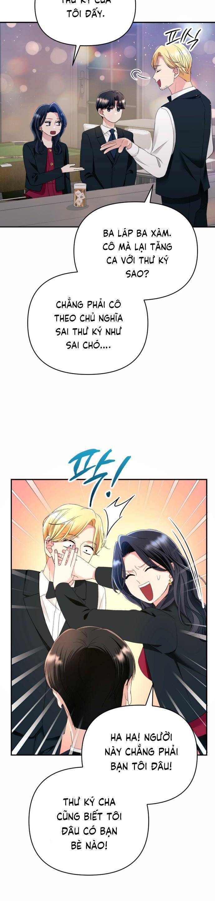Tập Vào Vai Phản Diện Chương 19 Ảnh 40