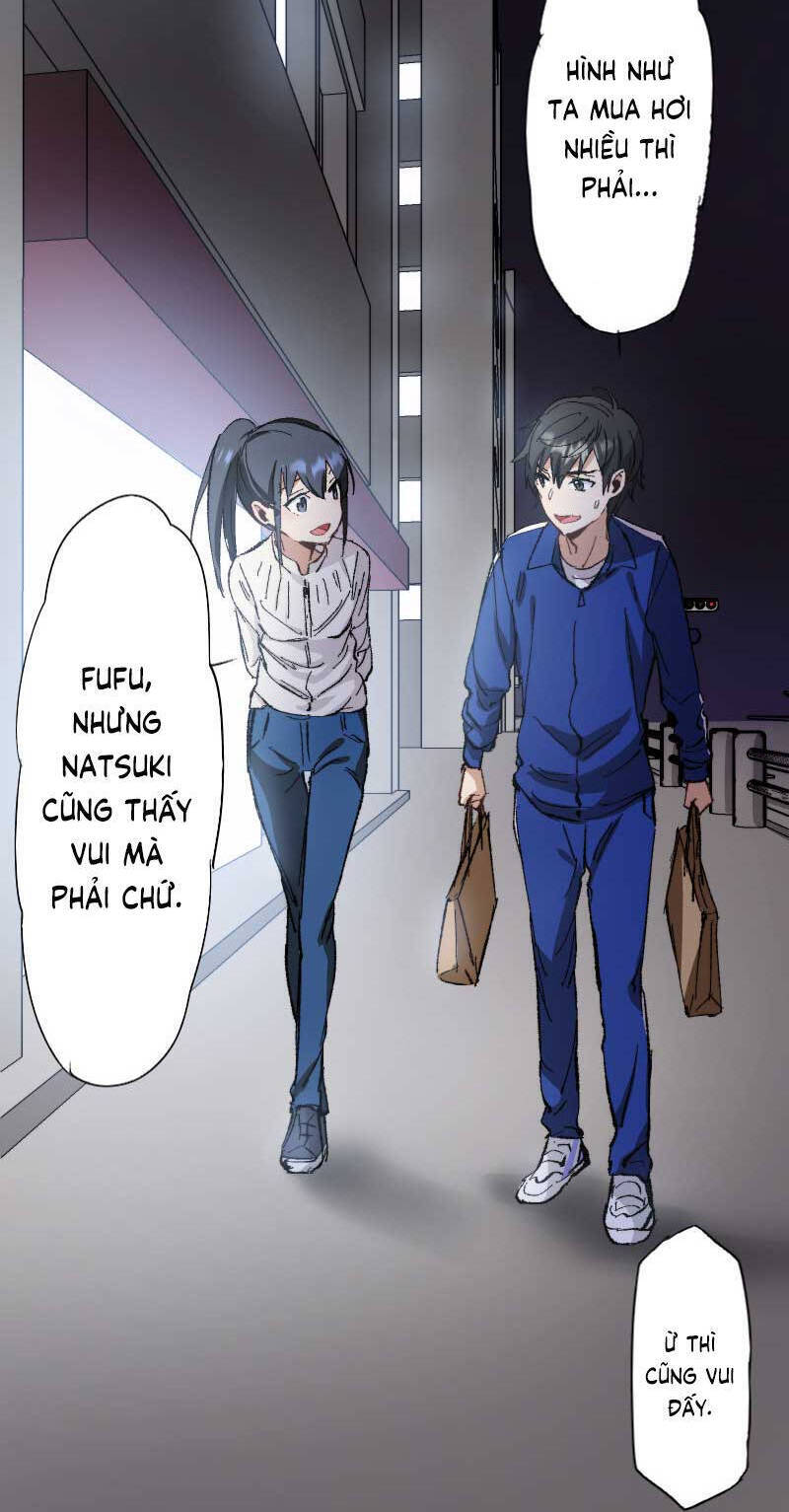 Trò Chơi Thanh Xuân Tràn Đầy Nhiệt Huyết Của Haibara Chương 5 Ảnh 39