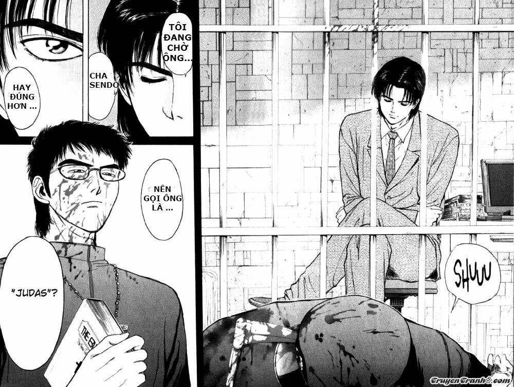 Saikometora Eiji - Thám Tử Eiji Chương 65 Ảnh 21