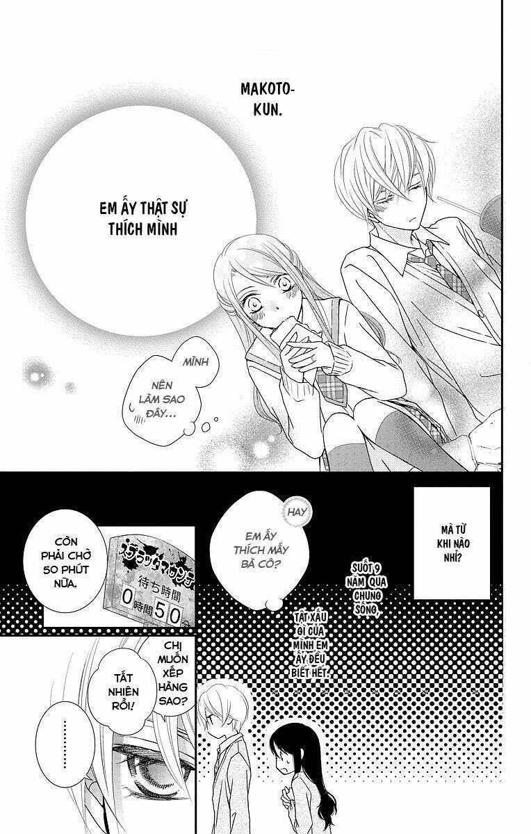 Kekkon X Renai Chương 4 Ảnh 28