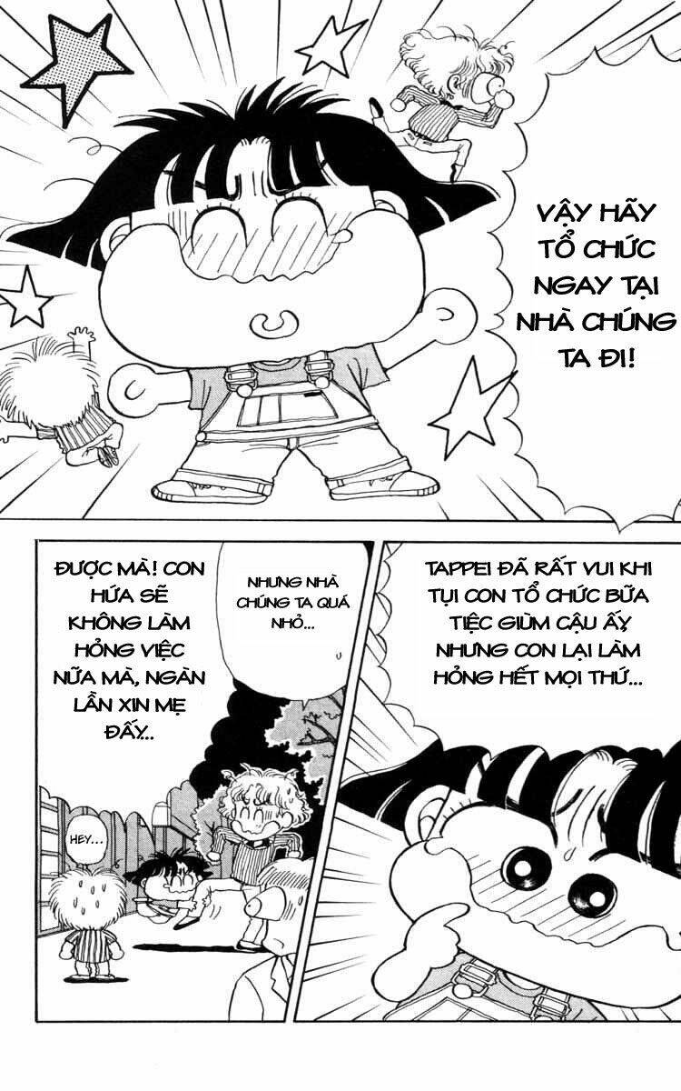 Miko Cô Bé Nhí Nhảnh Chương 22 Ảnh 4