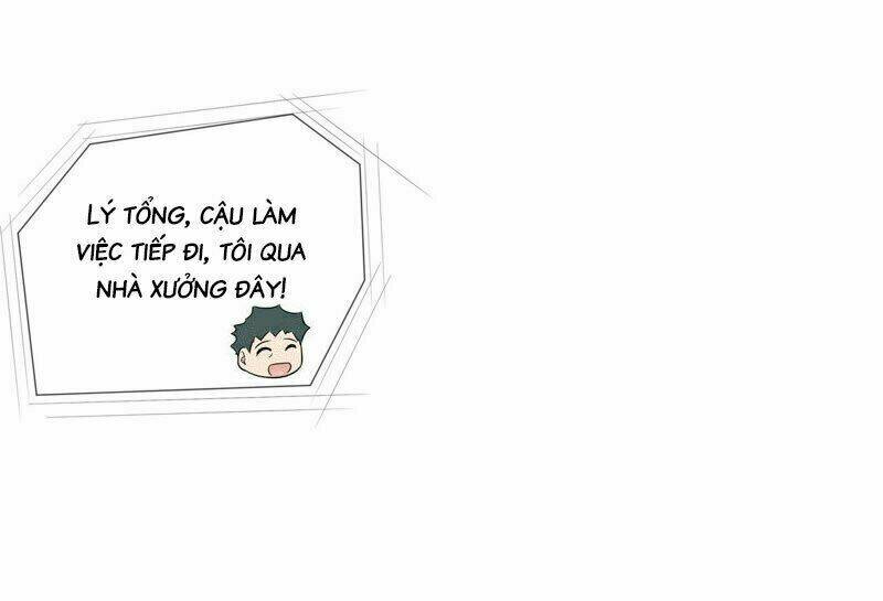 Chiến Lược Lãng Mạn Của Thịnh Thiếu Chương 60 Ảnh 9