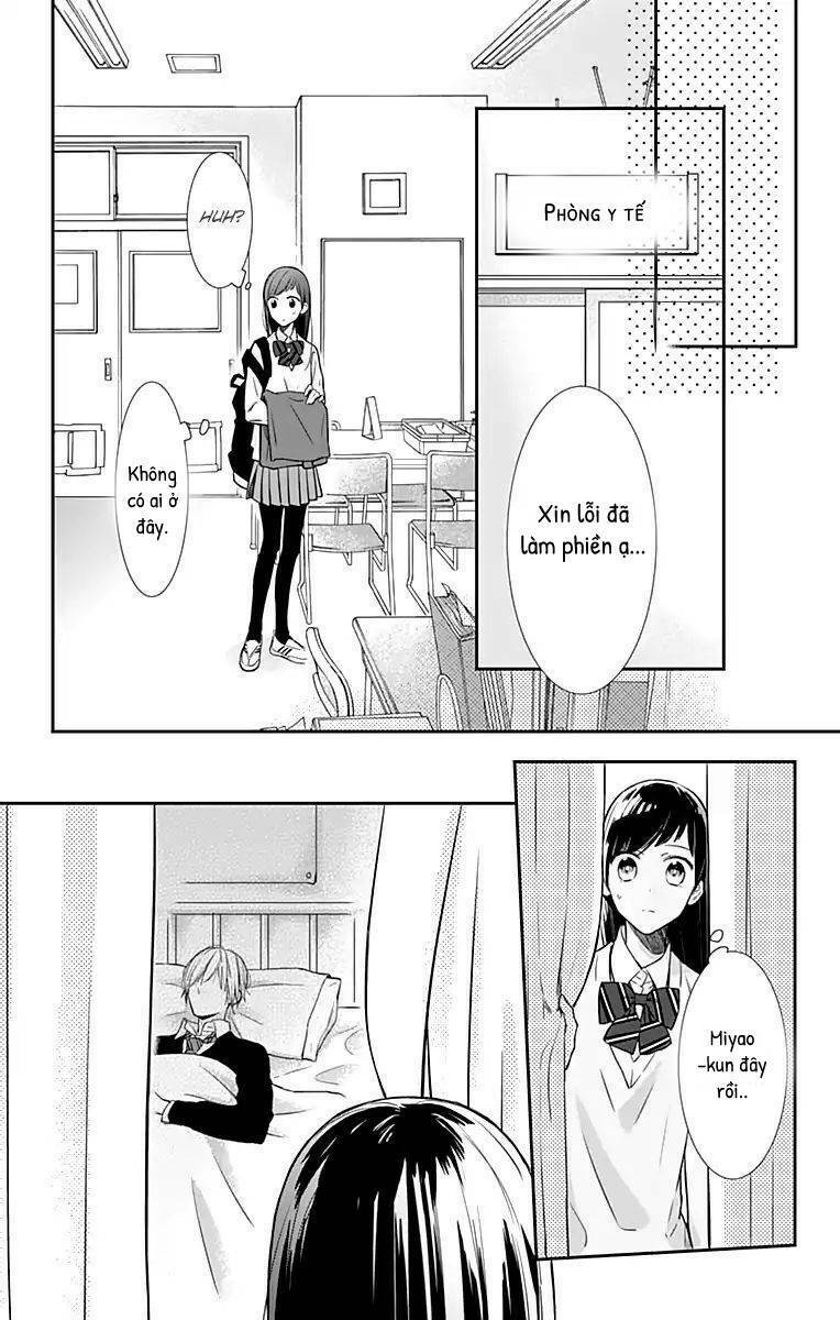 Toshishita No Otokonoko Chương 13 Ảnh 20