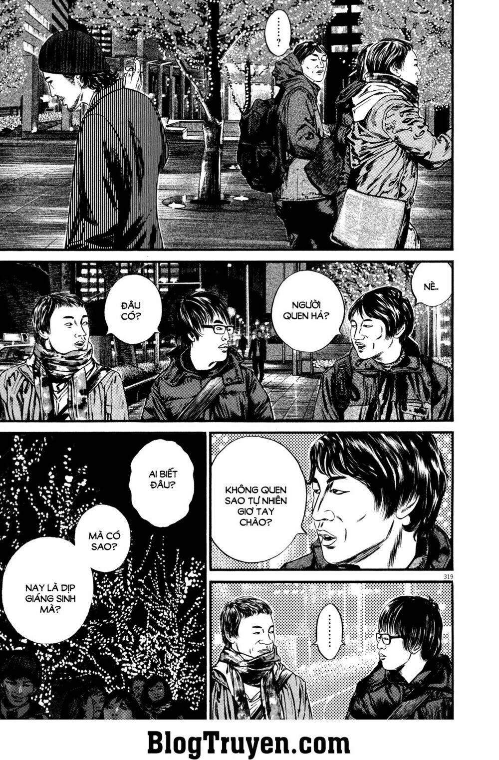 Homunculus Chương 155 Ảnh 17