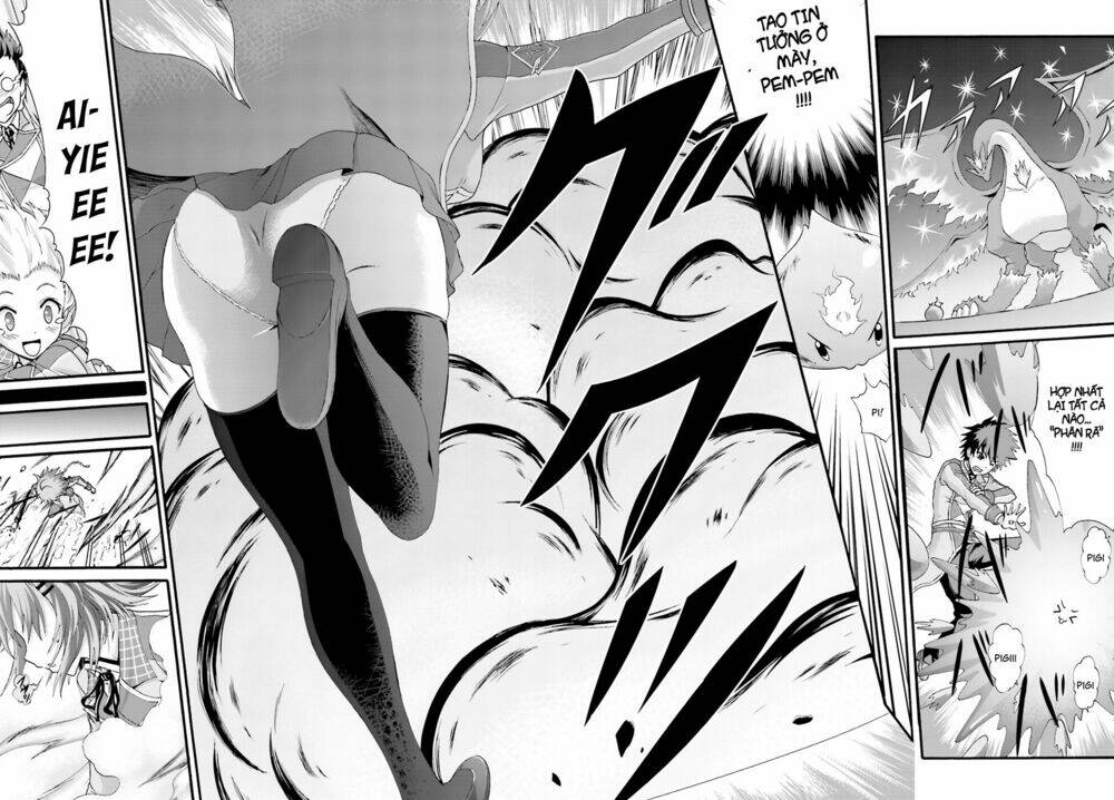 Dekisokonai No Monster Trainer Chương 3 Ảnh 18