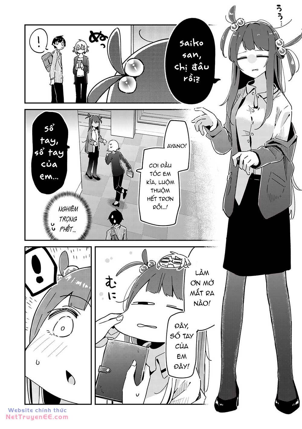 Itsumo Shiotaiou Na Osananajimi Dakedo, Ore Ni Kataomoi Shite Iru No Ga Barebare De Kawaii Chương 16 Ảnh 10