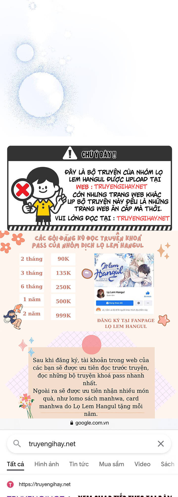Công ChúA Giả Điên Chương 69 Ảnh 56