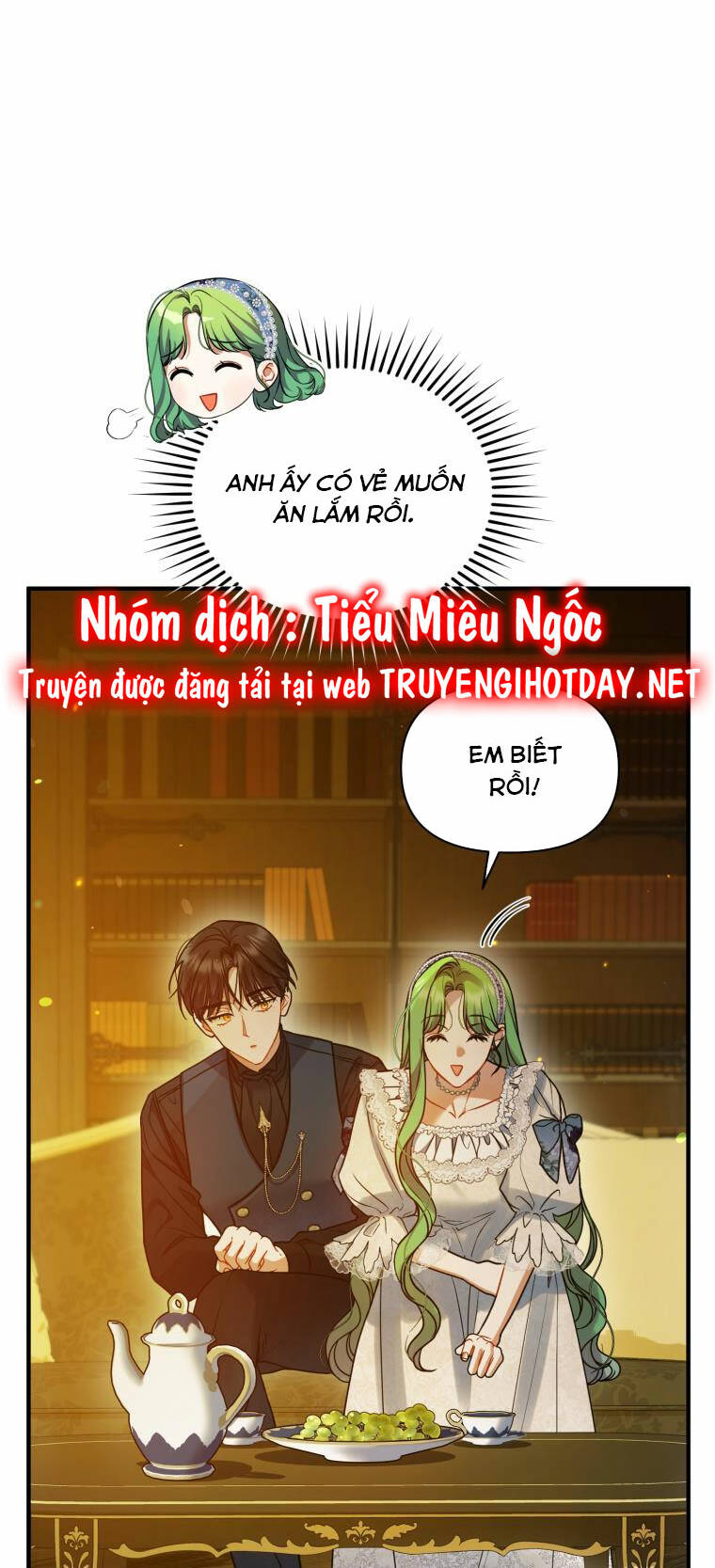 Tôi Trở Thành Em Gái Của Nam Chính Tiểu Thuyết Bl Chương 60 Ảnh 9