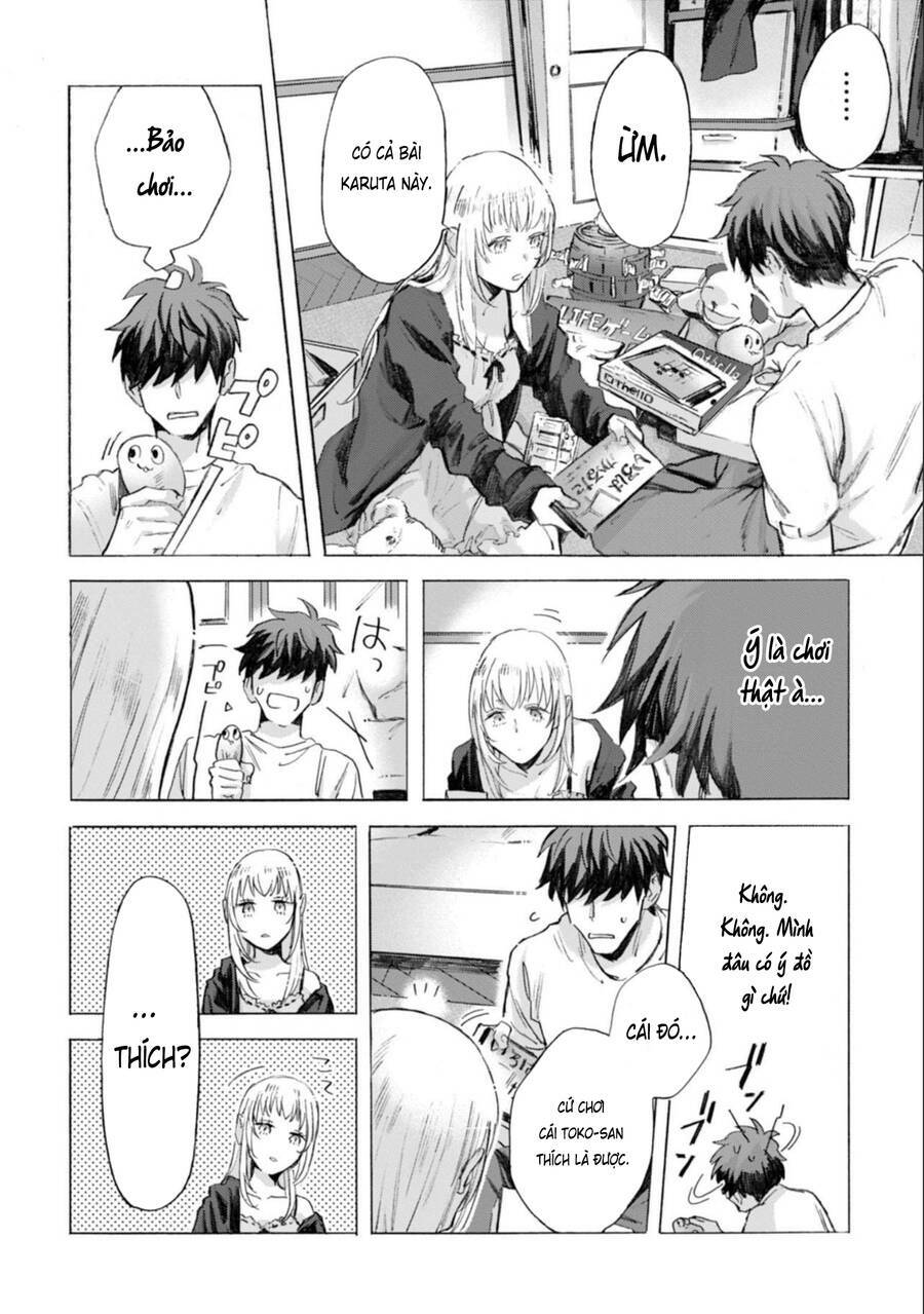 Kodoku No Ie Chương 4 Ảnh 16