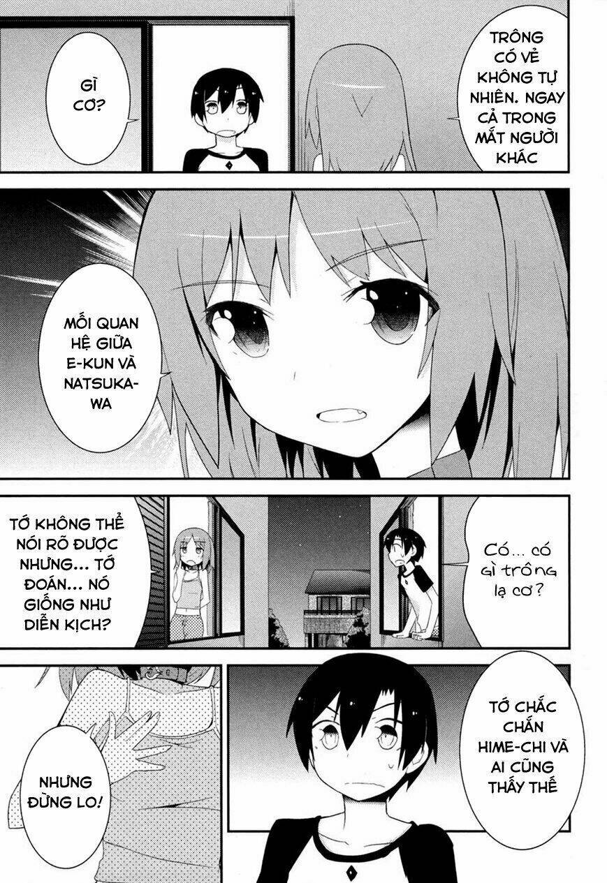 Ore No Kanojo To Osananajimi Ga Shuraba Sugiru Chương 30 Ảnh 31
