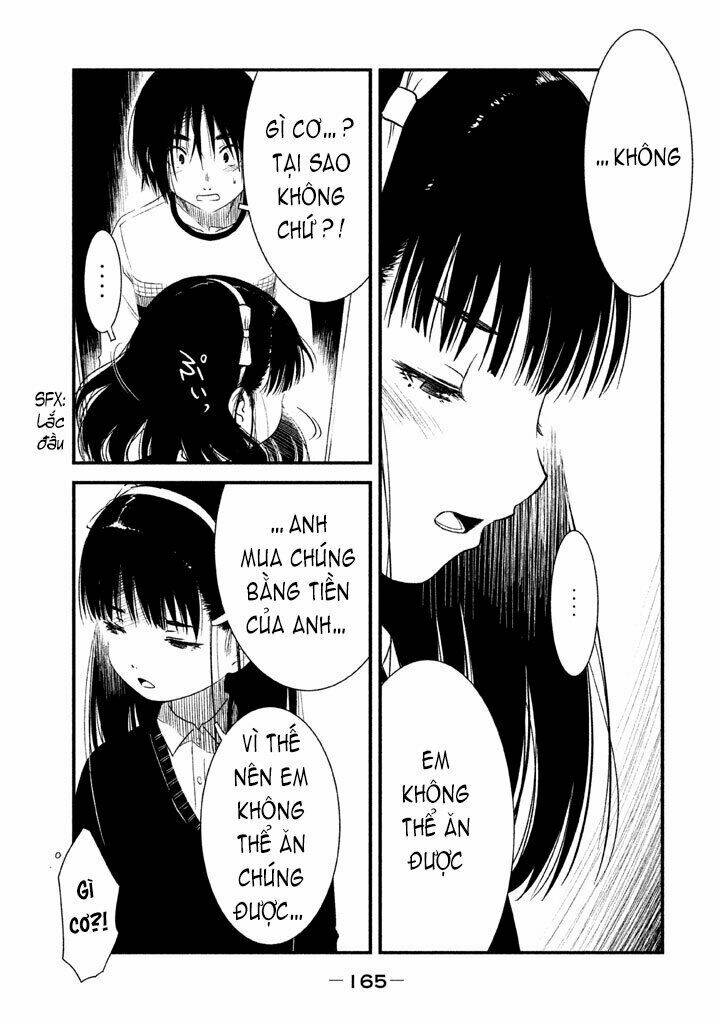 Shoujo Fujuubun (Imperfect Girl) Chương 17 Ảnh 20