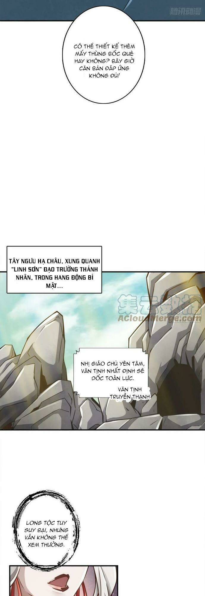 Sư Huynh Của Ta Quá Cẩn Thận Rồi Chương 165 Ảnh 15