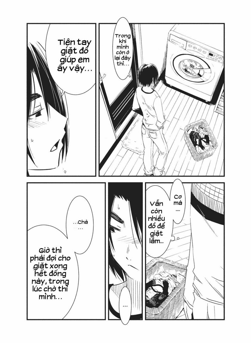 Shoujo Fujuubun (Imperfect Girl) Chương 21 Ảnh 17