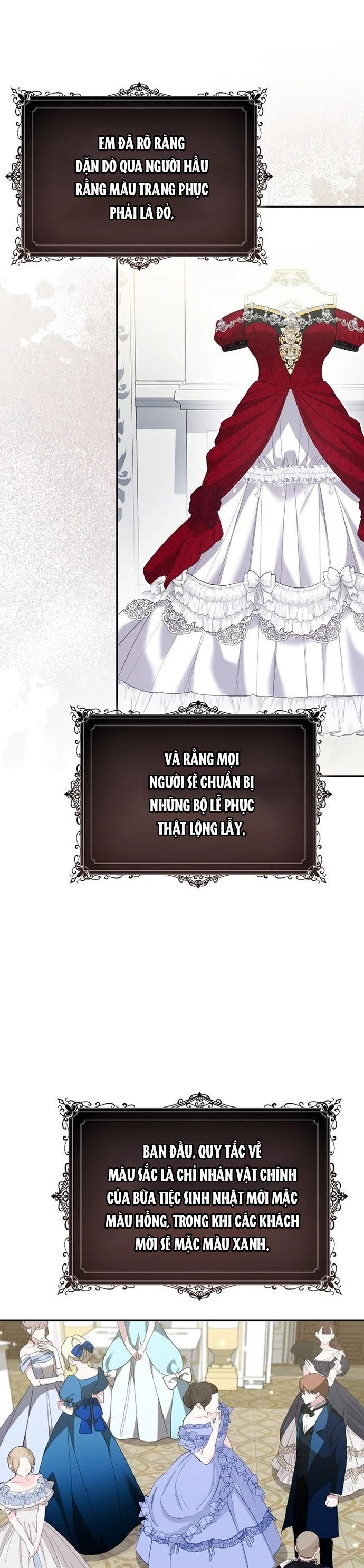 Ác Nữ Che Giấu Sự Giàu Có Của Mình Chương 4 Ảnh 32