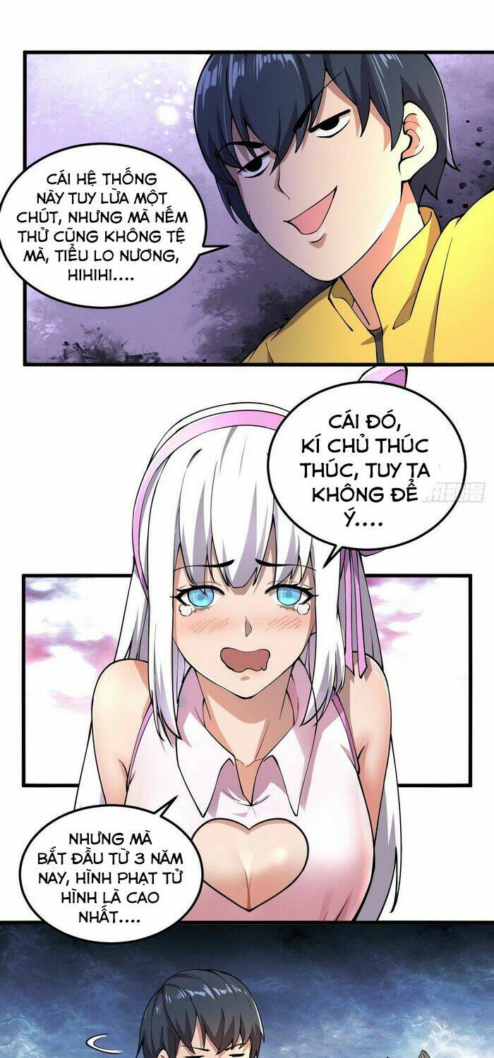 Ta Làm Giao Hàng Ở Tận Thế Chương 12 Ảnh 9